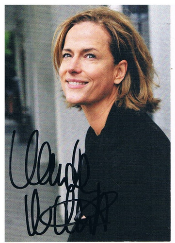 Claudia michelsen original - claudia, michelsen,