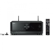 YAMAHA RX-V4A 5.2 A/V-Receiver Surround AM/FM LAN WLAN Bluetooth schwarz