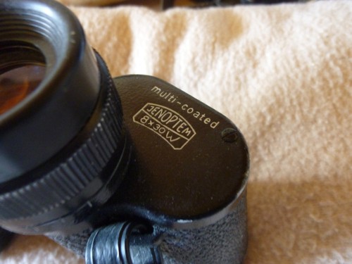 Ddr fernglas jenoptem 30 w - fernglas,