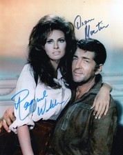Raquel Welch+ & Dean Martin+-