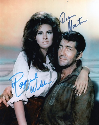 Raquel welch dean martin - raquel,