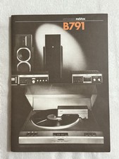 Revox anleitung - revox,