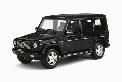 Mercedes g55 amg 2003 - mercedes,