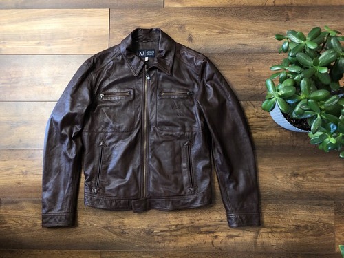 Vintage armani jeans braune - vintage,