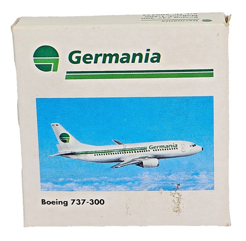 Herpa wings maßstab - maßstab, 1:500