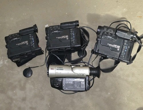 Videokamera camcorder canon - videokamera,
