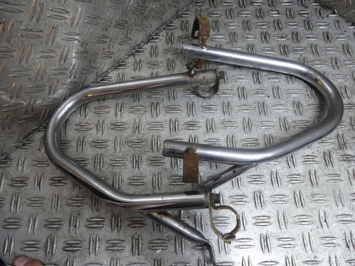 Bmw r65 650 - bmw, sturzbügel