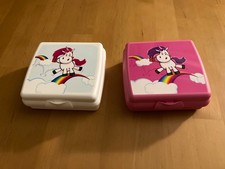 Tupperware Neue  Sandwichbox -,, Limitierte Auflage" Set(2) je 13,8x13,2 x5 cm