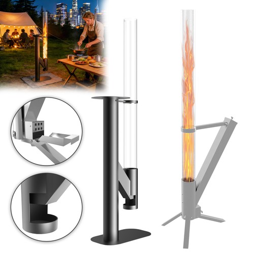Feuerfackel pelletfackel - feuerfackel,
