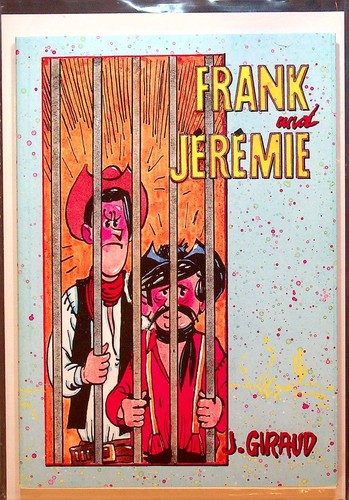 Comicothek miniatur 6 - miniatur,