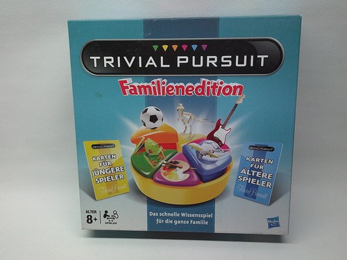 Hasbro parker trivial - parker,