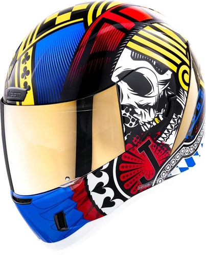 Icon airform mips lucky lid - mips,