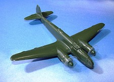 Wiking...Flugzeug 1:200...Französisches Kampfflugzeug...Bloch 131...WM F 6