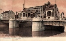 Ak Duisburg im Ruhrgebiet