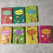 Mein Lotta-Leben  7 Bücher Set