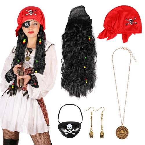 Stück piratenkostüm - 5,
