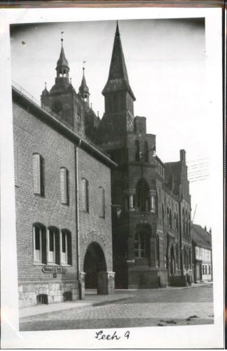 Seehausen altmark rathaus - altmark,