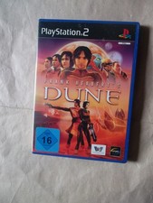 Frank Herbert´s DUNE (Playstation 2, 2001) Action Abenteuer Kampf Topspiel KULT