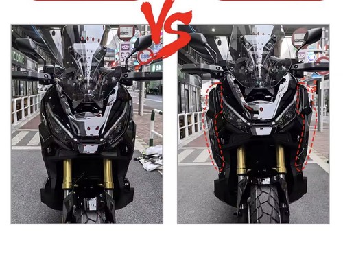 Xadv 750 spoiler schutz für - 750,