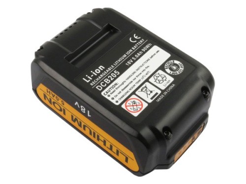 Akku für dewalt dcb180 - akku,