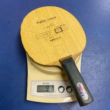 Tischtennisschläger Timo Boll