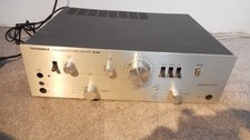 Telefunken TA 350 silber  Amplificateur  Poweramp Stereo Hifi Verstärker