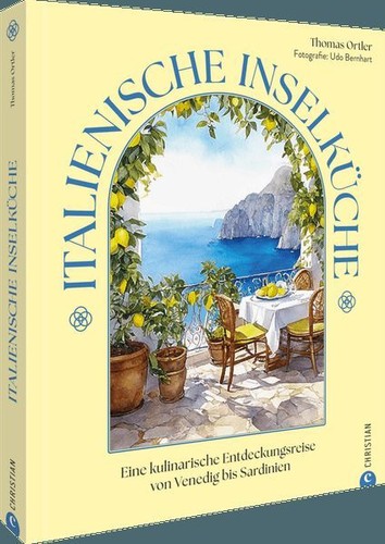 Italienische inselküche eine - italienische,