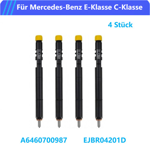 4XDieseleinspritzdüse