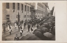 FOTO-AK WÜRZBURG Studentika K