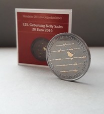 Euro silber gedenkmünze - euro,