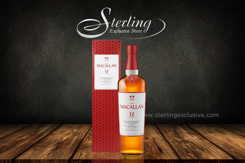Macallan sherry oak - macallan,