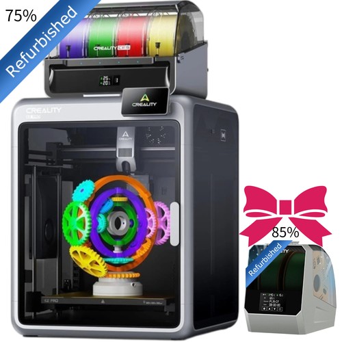 Refurbished creality k2 - 【refurbished】creality,