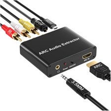 HDMI ARC Audio
