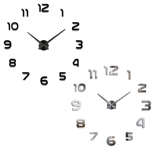 Große wohnzimmer wanduhr - wohnzimmer,