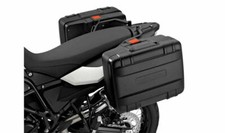 BMW Motorrad F650GS F700GS F800GS Variokoffer-Set 7696299 + 7696300 + 7698202