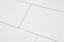 Wandfliesen weiß kalibriert 30x60 weiß glänzend 2. Sorte Wand-Fliese