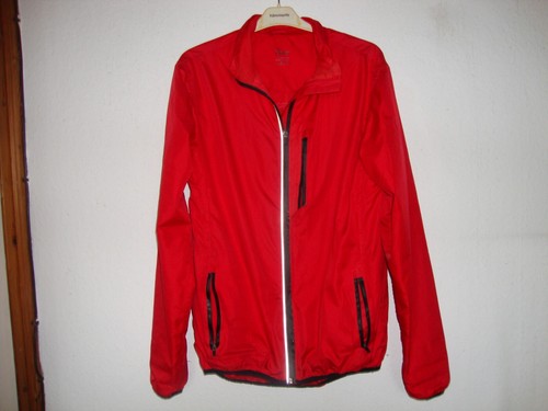 Herrenjacke rot - gr.48,