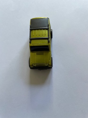 Modellauto auto jeep rescua - modellauto,