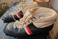 Langlaufskischuhe Italy Nordic Norm 75 mm, Damen EU Gr. 40 Nostalgie