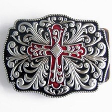 Buckle Celtic Cross