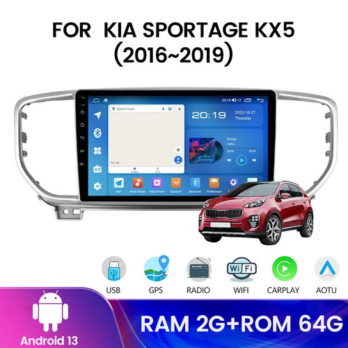 Für kia sportage - 9",