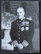 Fürst / Prince Rainier III