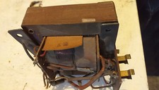 Röhrenradio Netztrafo aus Sammlung 28