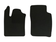 Velours Fußmatten für