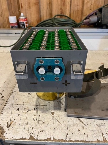 Varta stahlakkumulator nickel - varta,