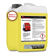 Planenreiniger LKW - Planen Bootsplanen Campingzelte Markisen Uvm! Konzentrat