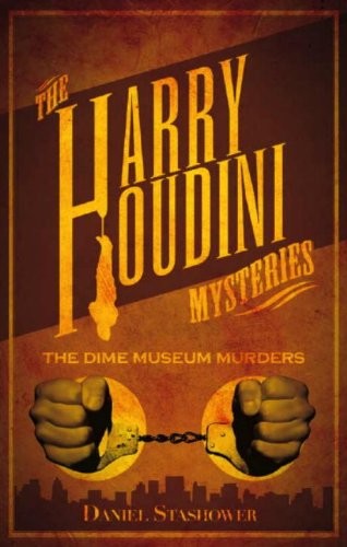 Harry houdini mysteries the - harry,
