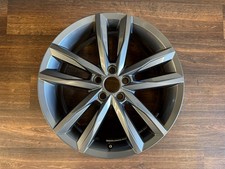 1x VW Polo VI AW Alufelge 7J x 17 Zoll Pamplona ET51 2G0601025B F4510