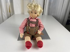 Künstlerpuppe käthe kruse - künstlerpuppe,