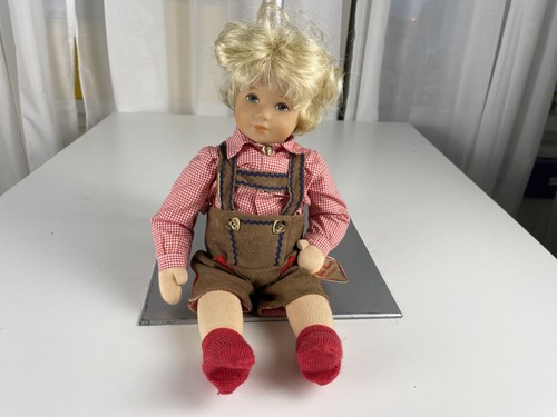 Künstlerpuppe käthe kruse - käthe,